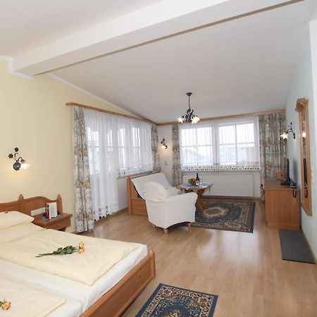 Hotel Sonne 상트조한인티롤 외부 사진