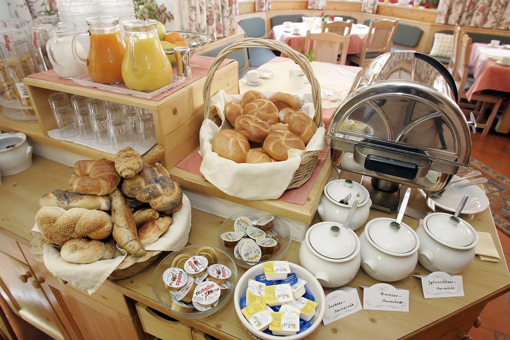 Hotel Sonne 상트조한인티롤 외부 사진
