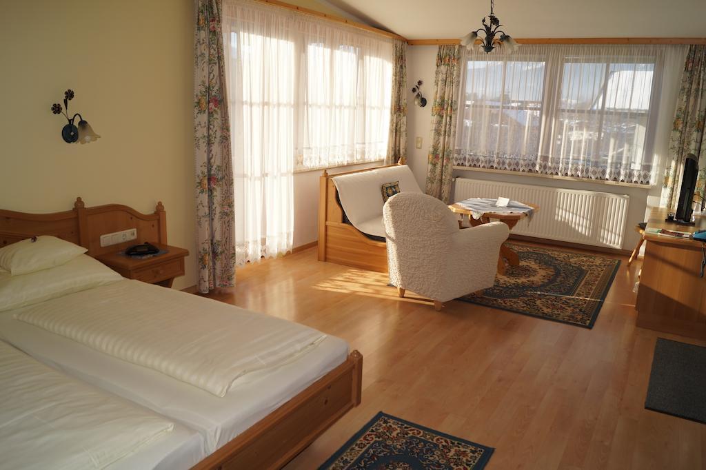 Hotel Sonne 상트조한인티롤 객실 사진