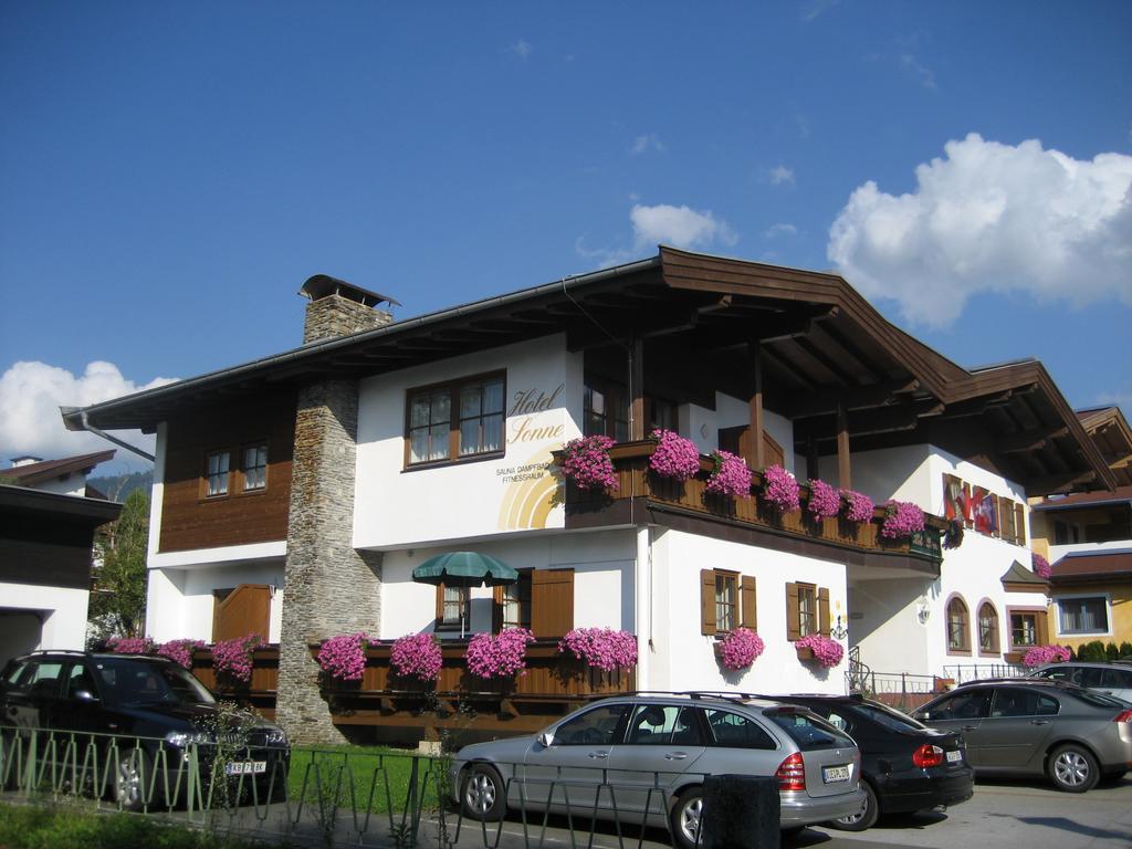 Hotel Sonne 상트조한인티롤 외부 사진
