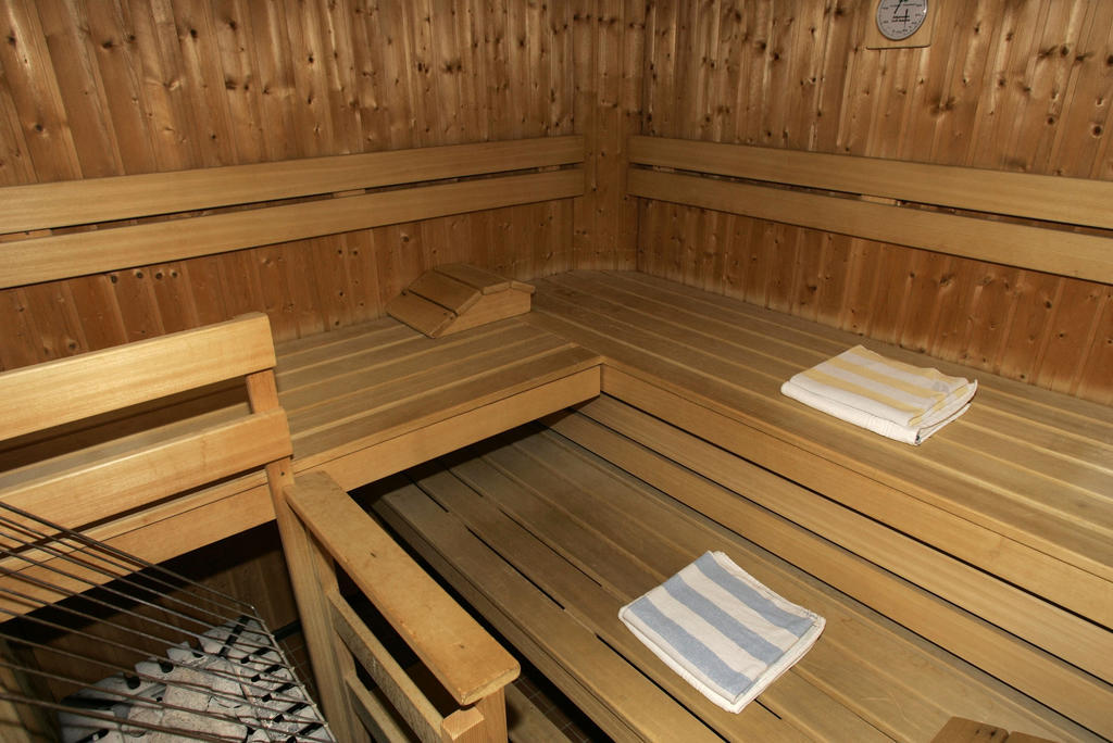 Hotel Sonne 상트조한인티롤 외부 사진