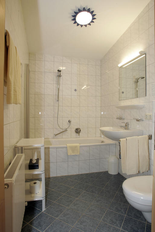 Hotel Sonne 상트조한인티롤 객실 사진