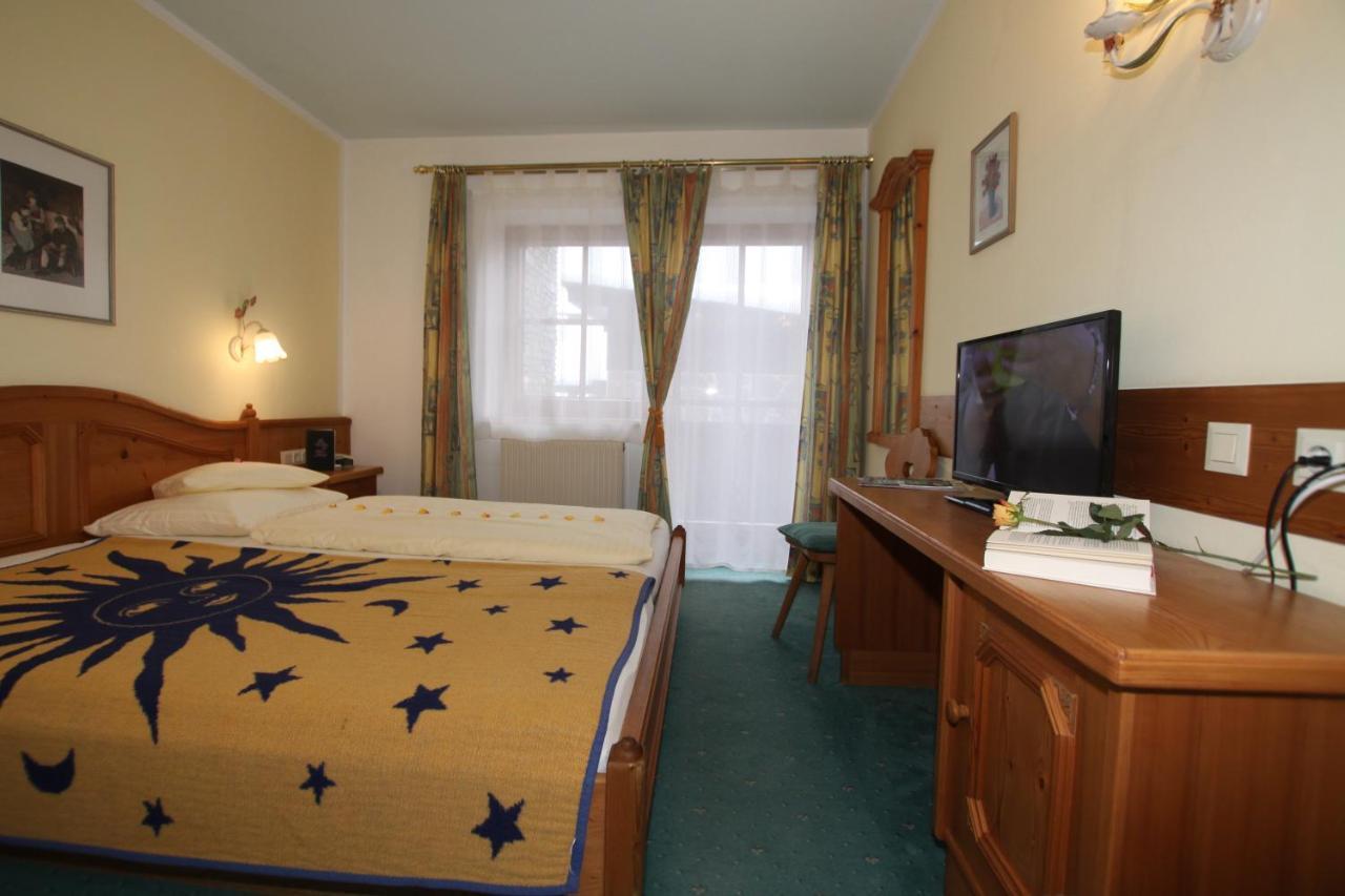 Hotel Sonne 상트조한인티롤 외부 사진