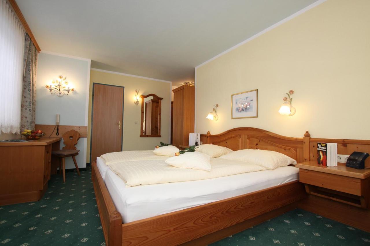 Hotel Sonne 상트조한인티롤 외부 사진